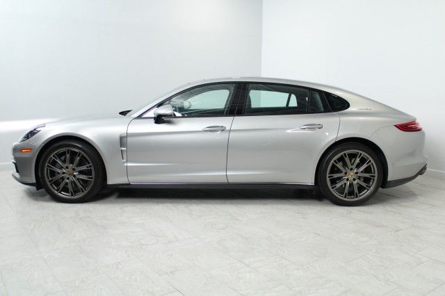 Photo 8 VIN: WP0BB2A78JL165031 - PORSCHE PANAMERA 