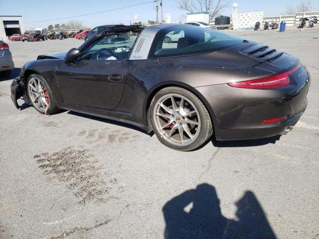 Photo 1 VIN: WP0BB2A92FS135053 - PORSCHE 911 TARGA 