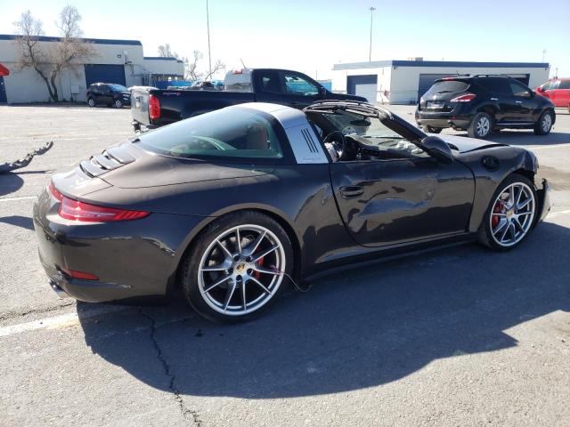 Photo 2 VIN: WP0BB2A92FS135053 - PORSCHE 911 TARGA 