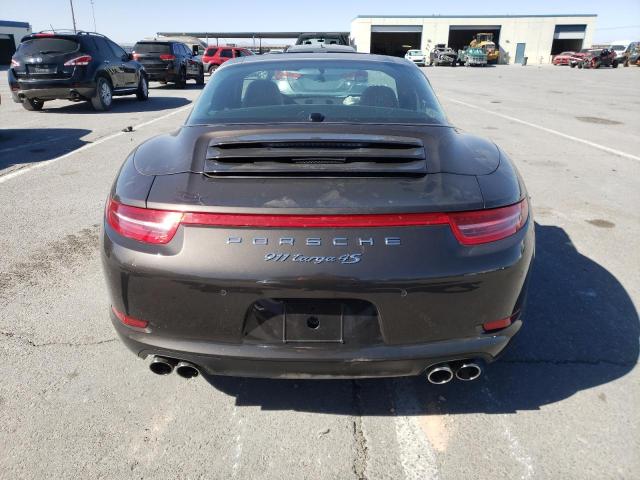 Photo 5 VIN: WP0BB2A92FS135053 - PORSCHE 911 TARGA 