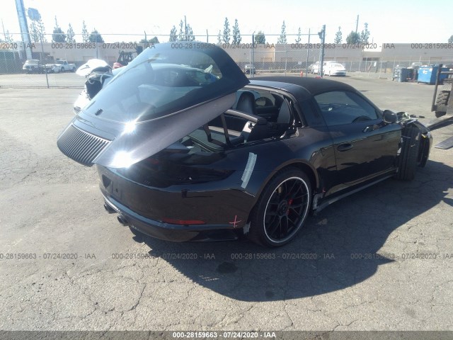 Photo 3 VIN: WP0BB2A92JS134591 - PORSCHE 911 