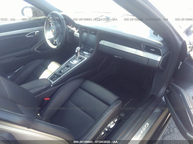 Photo 4 VIN: WP0BB2A92JS134591 - PORSCHE 911 