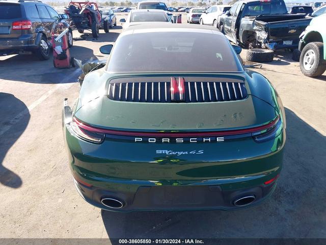 Photo 16 VIN: WP0BB2A92NS231263 - PORSCHE 911 