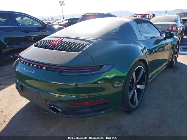 Photo 3 VIN: WP0BB2A92NS231263 - PORSCHE 911 