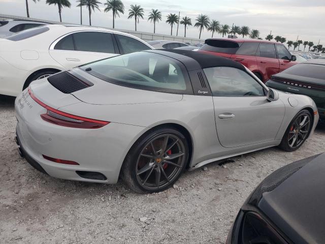 Photo 2 VIN: WP0BB2A93KS126324 - PORSCHE 911 TARGA 