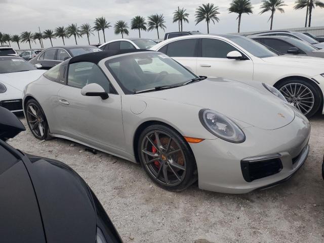 Photo 3 VIN: WP0BB2A93KS126324 - PORSCHE 911 TARGA 