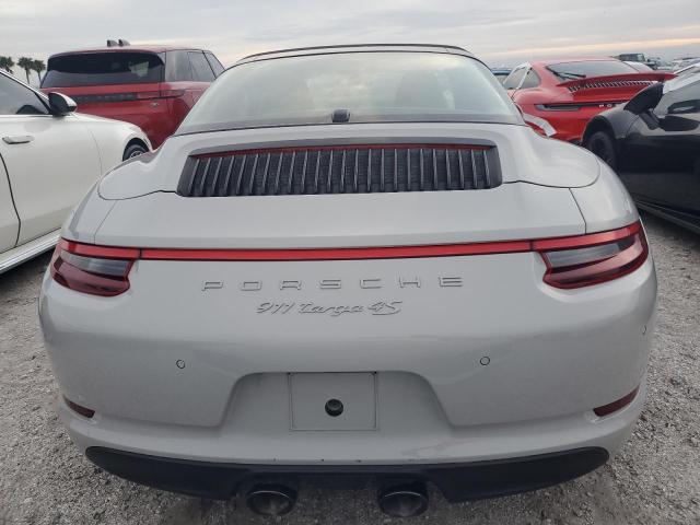 Photo 5 VIN: WP0BB2A93KS126324 - PORSCHE 911 TARGA 