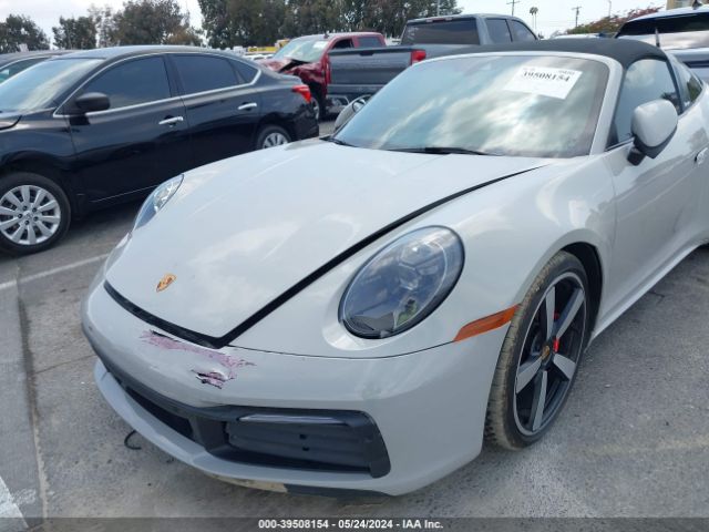 Photo 5 VIN: WP0BB2A93NS231949 - PORSCHE 911 