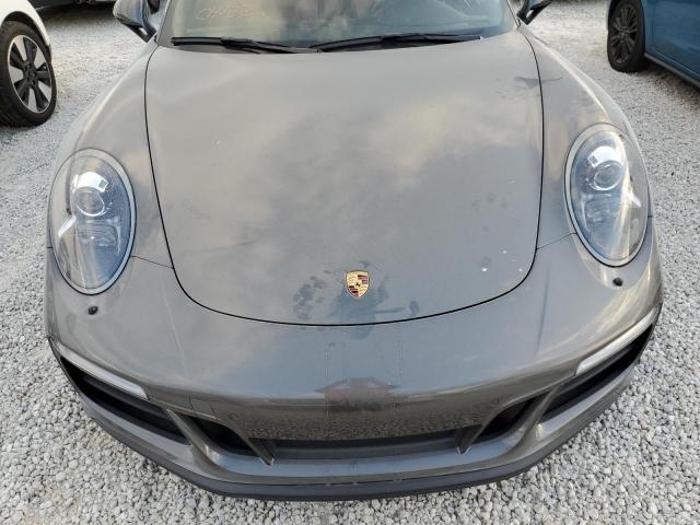 Photo 6 VIN: WP0BB2A94JS134737 - PORSCHE 911 TARGA 