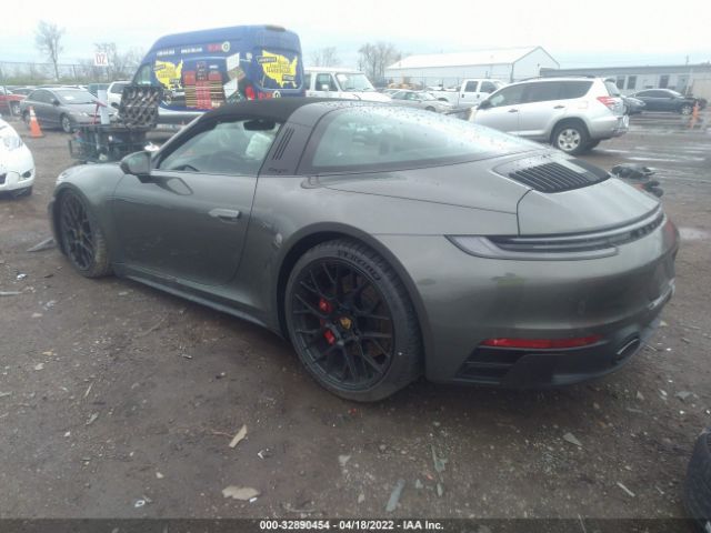 Photo 2 VIN: WP0BB2A94NS231748 - PORSCHE 911 