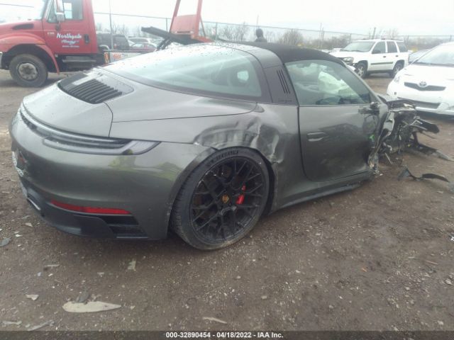 Photo 3 VIN: WP0BB2A94NS231748 - PORSCHE 911 