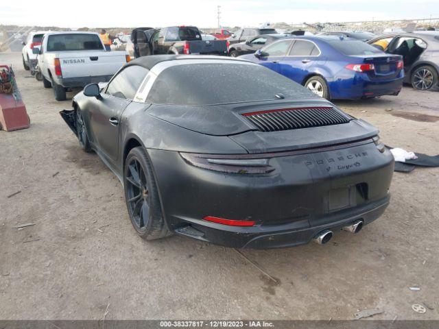 Photo 2 VIN: WP0BB2A95HS136149 - PORSCHE 911 