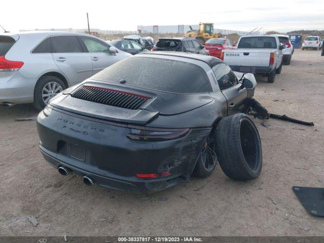 Photo 3 VIN: WP0BB2A95HS136149 - PORSCHE 911 