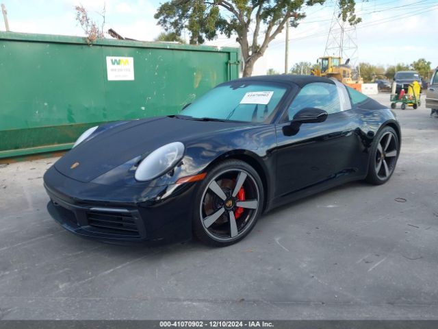 Photo 1 VIN: WP0BB2A95MS235788 - PORSCHE 911 