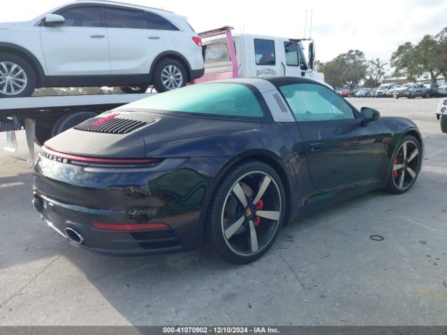 Photo 3 VIN: WP0BB2A95MS235788 - PORSCHE 911 