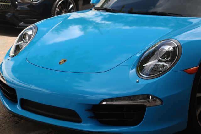 Photo 2 VIN: WP0BB2A96FS135346 - PORSCHE 911 