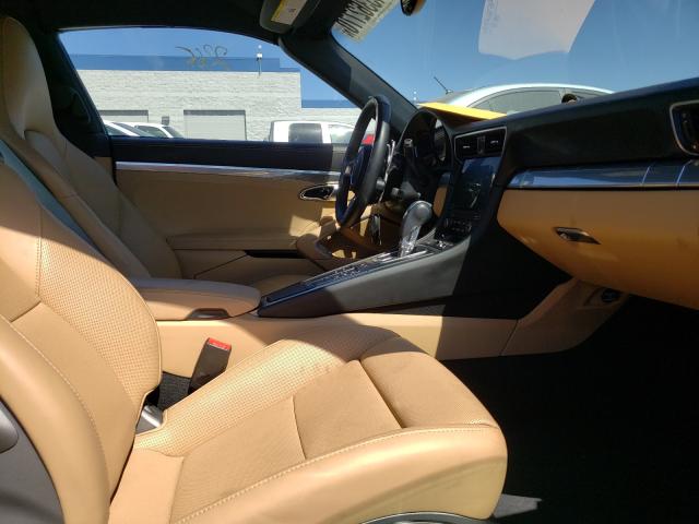 Photo 4 VIN: WP0BB2A97HS136265 - PORSCHE 911 TARGA 