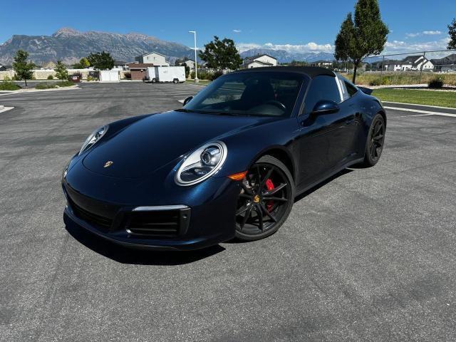 Photo 1 VIN: WP0BB2A97HS136847 - PORSCHE 911 