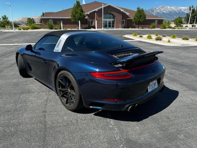 Photo 2 VIN: WP0BB2A97HS136847 - PORSCHE 911 