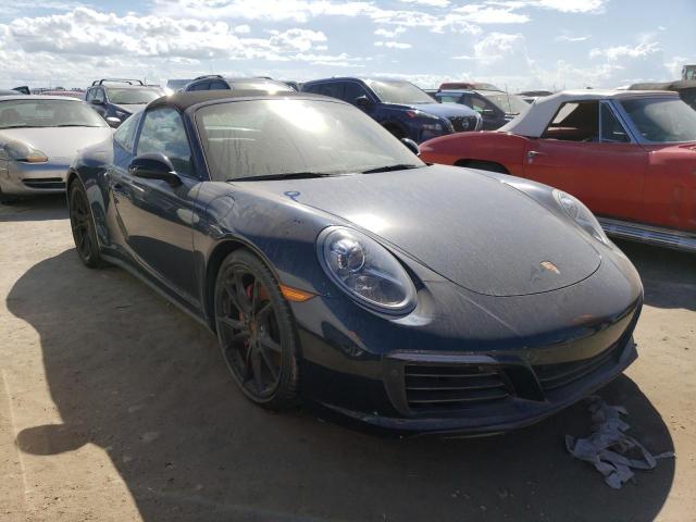 Photo 0 VIN: WP0BB2A97HS136847 - PORSCHE 911 