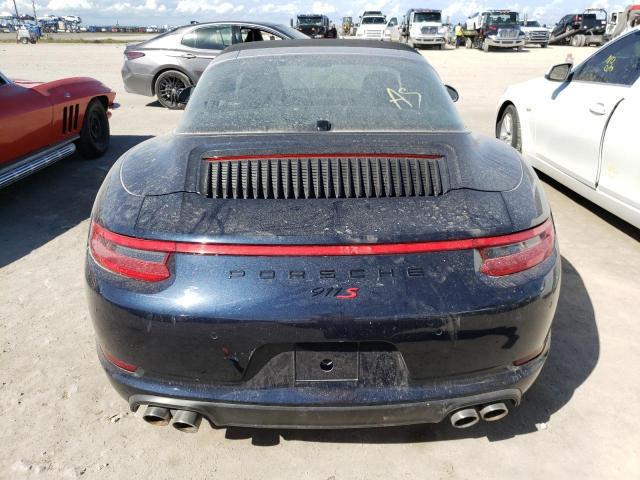 Photo 5 VIN: WP0BB2A97HS136847 - PORSCHE 911 