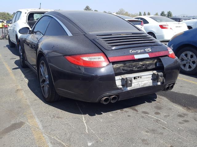 Photo 2 VIN: WP0BB2A98AS733138 - PORSCHE 911 TARGA 