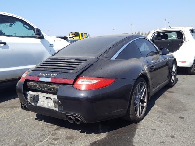 Photo 3 VIN: WP0BB2A98AS733138 - PORSCHE 911 TARGA 