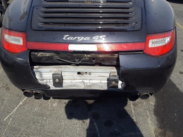 Photo 8 VIN: WP0BB2A98AS733138 - PORSCHE 911 TARGA 