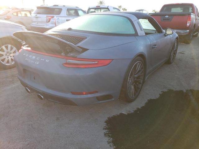 Photo 3 VIN: WP0BB2A98HS136713 - PORSCHE 911 TARGA 