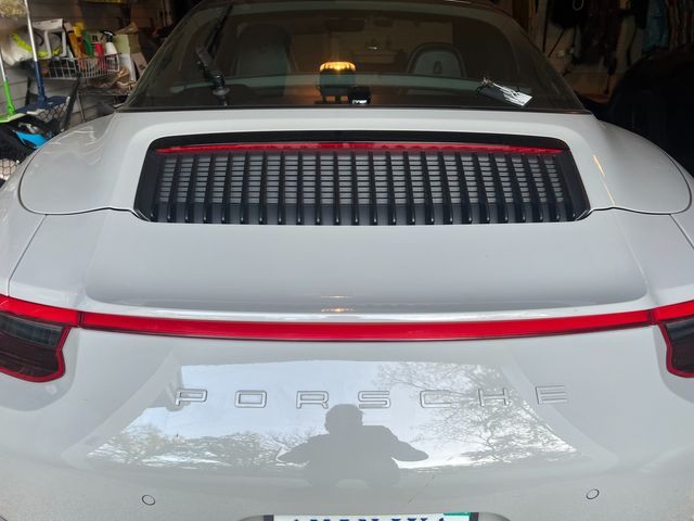 Photo 3 VIN: WP0BB2A98JS134305 - PORSCHE 911 