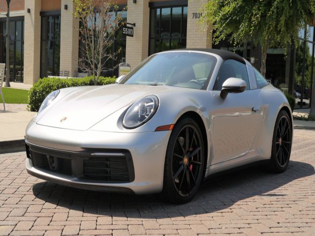 Photo 2 VIN: WP0BB2A98MS235932 - PORSCHE 911 