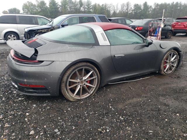 Photo 2 VIN: WP0BB2A98PS233618 - PORSCHE 911 TARGA 