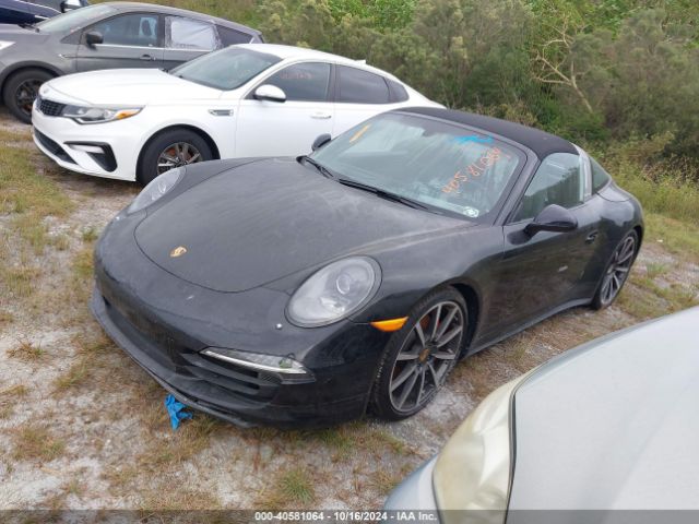 Photo 1 VIN: WP0BB2A99FS135146 - PORSCHE 911 