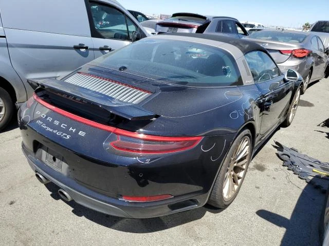 Photo 2 VIN: WP0BB2A99KS126019 - PORSCHE 911 TARGA 