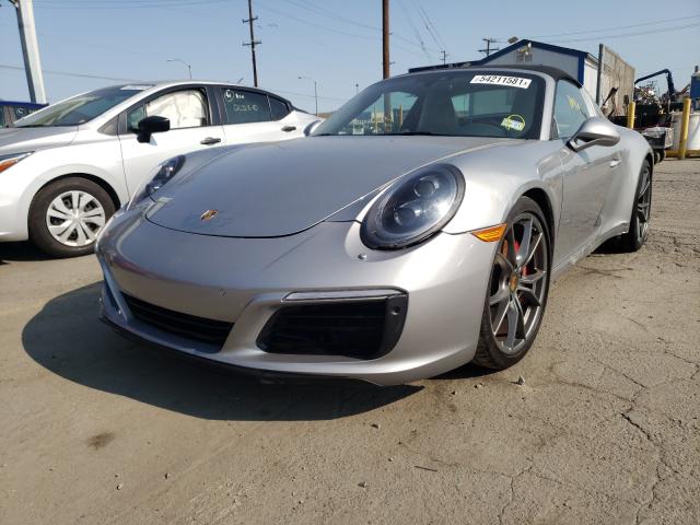 Photo 1 VIN: WP0BB2A9XKS125235 - PORSCHE 911 