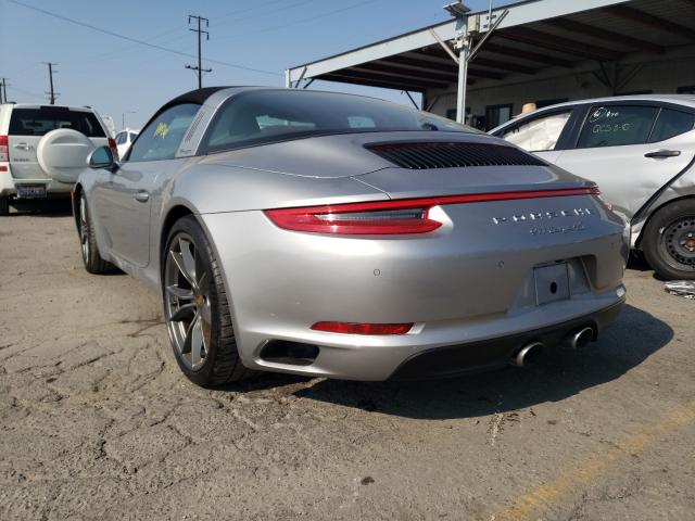 Photo 2 VIN: WP0BB2A9XKS125235 - PORSCHE 911 