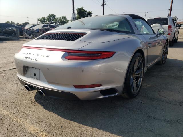 Photo 3 VIN: WP0BB2A9XKS125235 - PORSCHE 911 