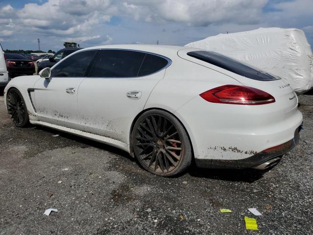 Photo 1 VIN: WP0BC2A71EL077117 - PORSCHE PANAMERA T 