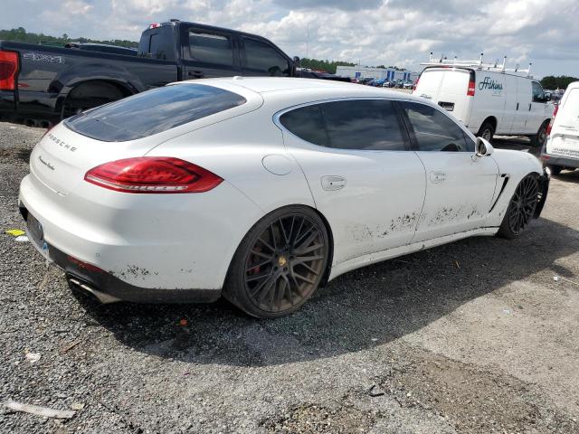 Photo 2 VIN: WP0BC2A71EL077117 - PORSCHE PANAMERA T 