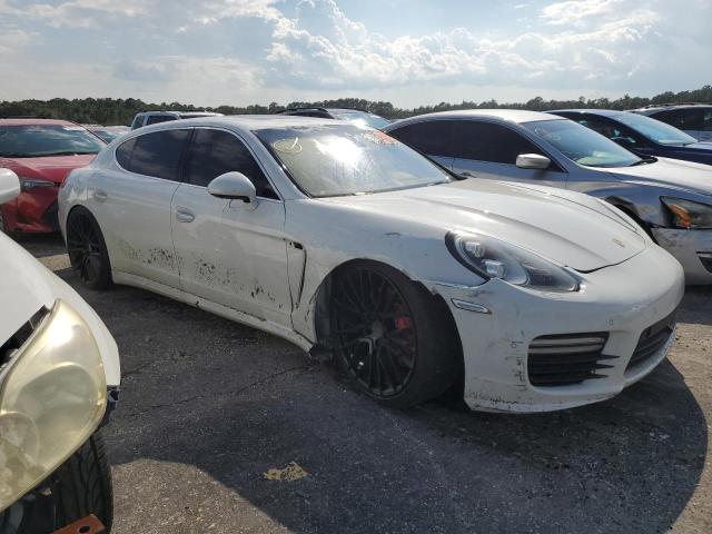 Photo 3 VIN: WP0BC2A71EL077117 - PORSCHE PANAMERA T 