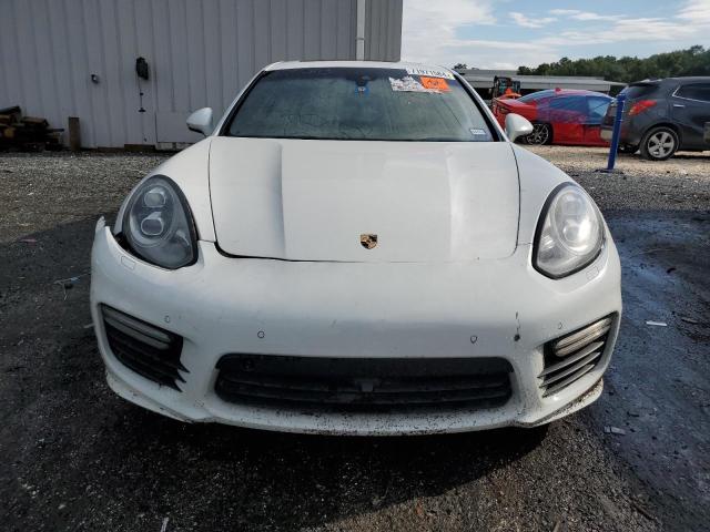 Photo 4 VIN: WP0BC2A71EL077117 - PORSCHE PANAMERA T 