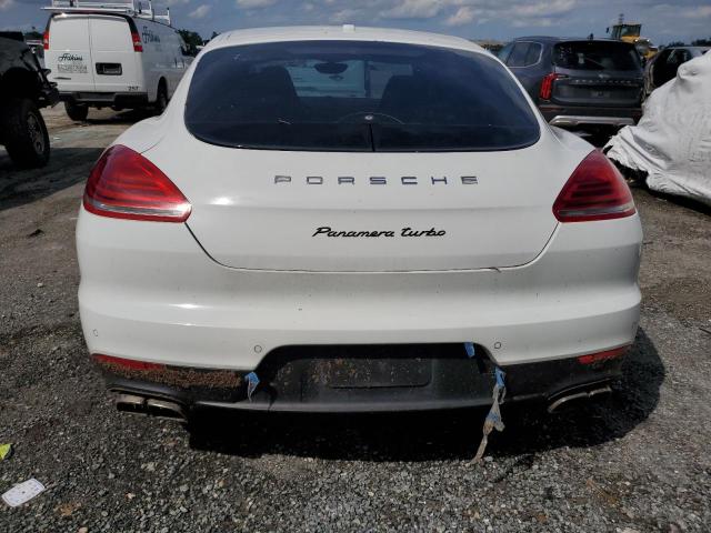 Photo 5 VIN: WP0BC2A71EL077117 - PORSCHE PANAMERA T 