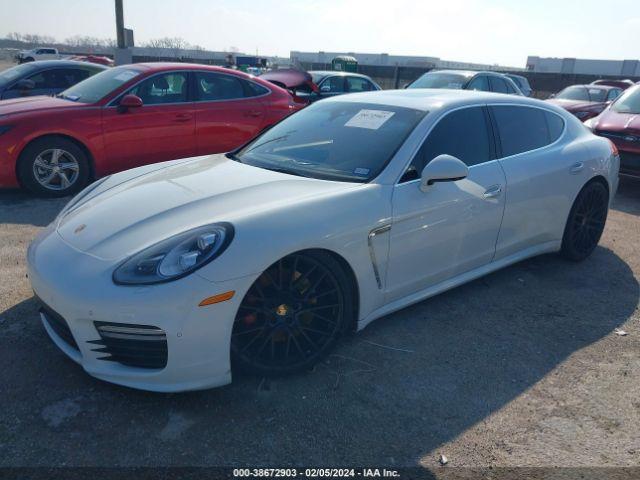 Photo 1 VIN: WP0BC2A71EL077117 - PORSCHE PANAMERA 