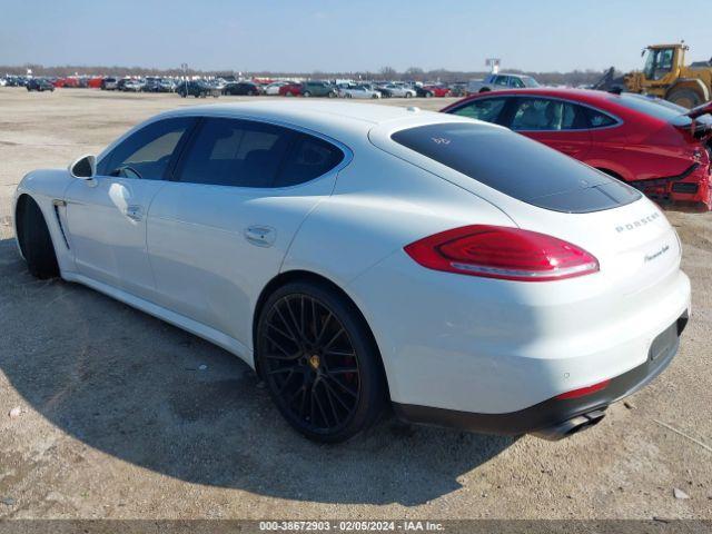 Photo 2 VIN: WP0BC2A71EL077117 - PORSCHE PANAMERA 