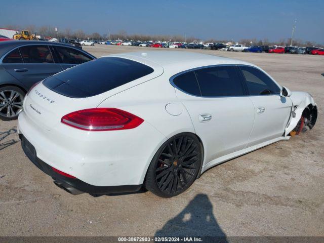 Photo 3 VIN: WP0BC2A71EL077117 - PORSCHE PANAMERA 