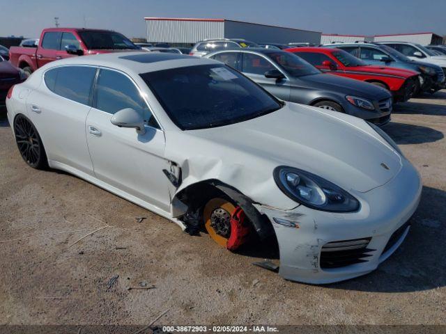 Photo 5 VIN: WP0BC2A71EL077117 - PORSCHE PANAMERA 