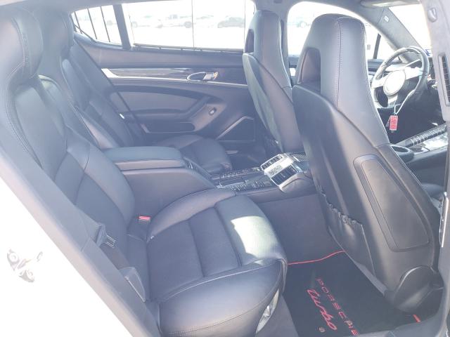 Photo 5 VIN: WP0BC2A72EL077384 - PORSCHE PANAMERA T 