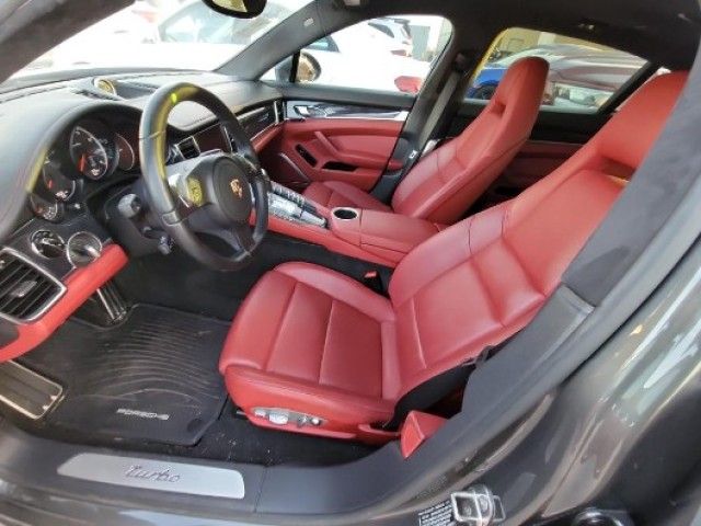 Photo 2 VIN: WP0BC2A74EL077208 - PORSCHE PANAMERA 