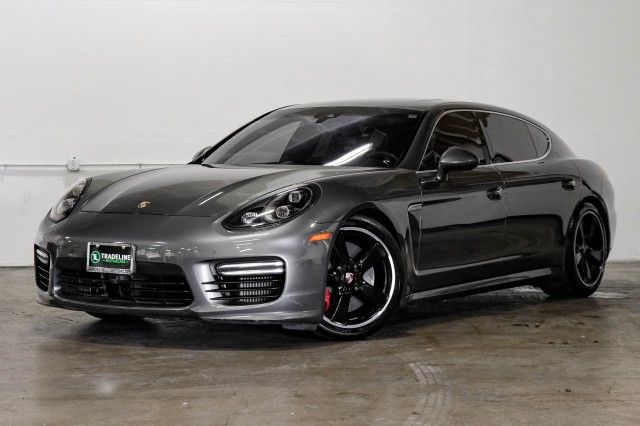 Photo 1 VIN: WP0BC2A74EL077208 - PORSCHE PANAMERA 