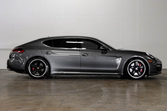 Photo 3 VIN: WP0BC2A74EL077208 - PORSCHE PANAMERA 